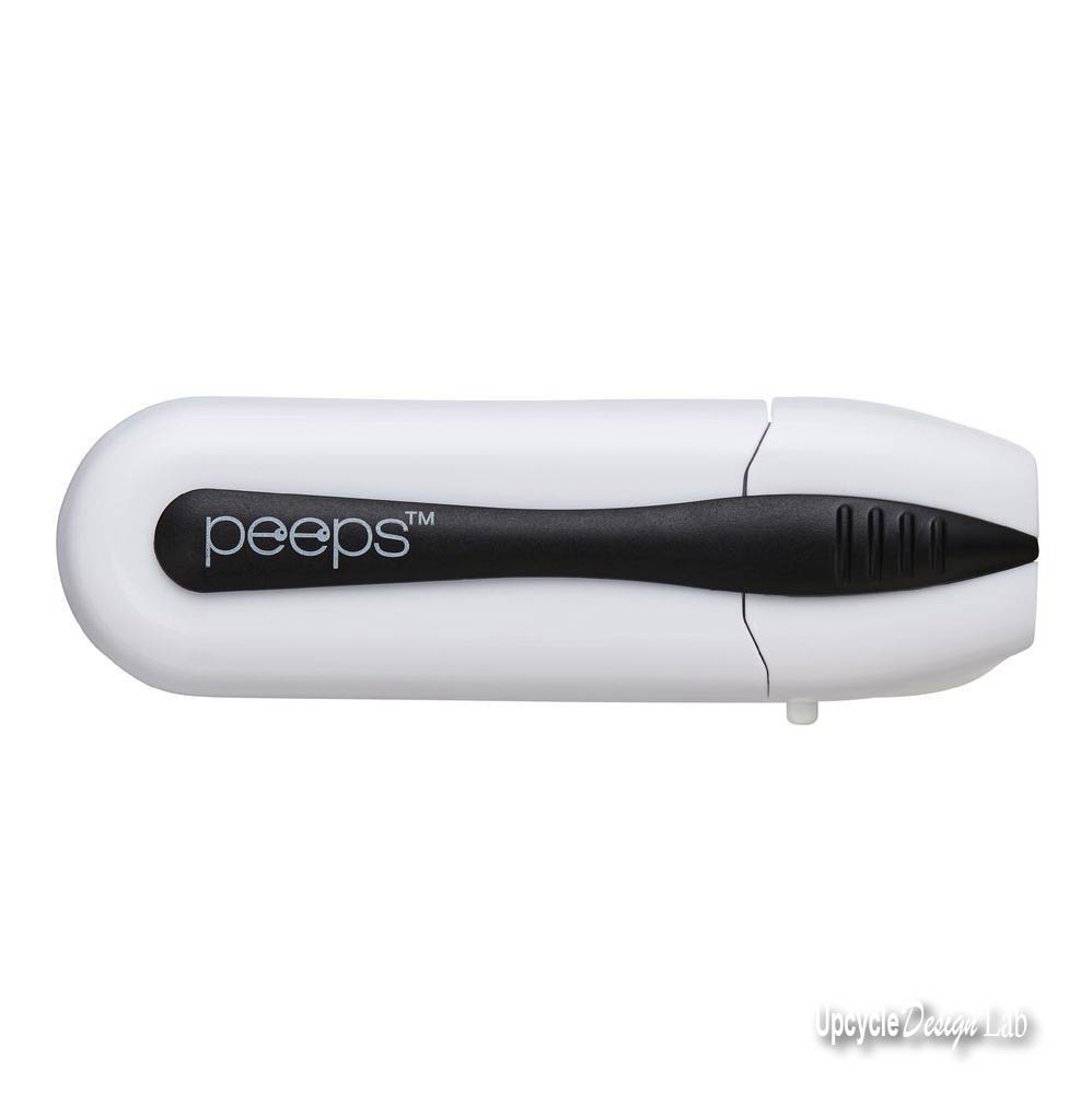 Peeps Reusable Eyeglass Cleaner Review Upcycle Design Lab